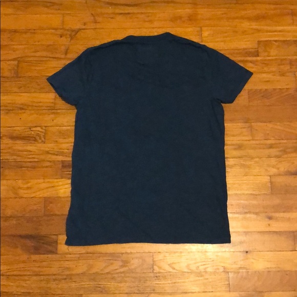 Hollister graphic pocket crew neck tee medium - Picture 4 of 4